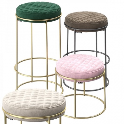 Atollo stool