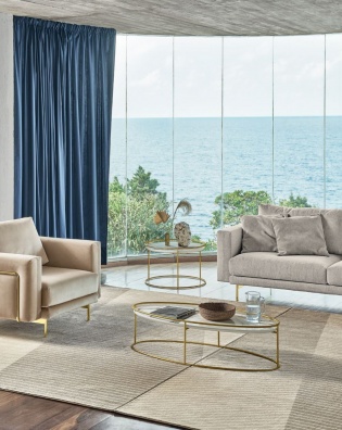 Atollo coffee table - myhome