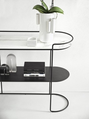 Atollo konzolasztal - myhome