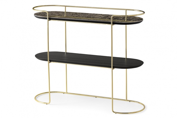 Atollo konzolasztal - myhome