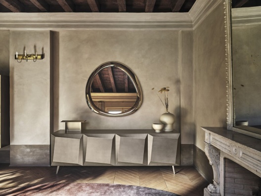 Aura mirror - myhome