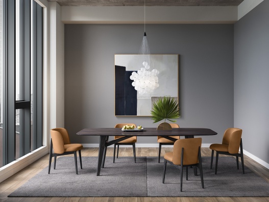 Abrey dining armchair - myhome