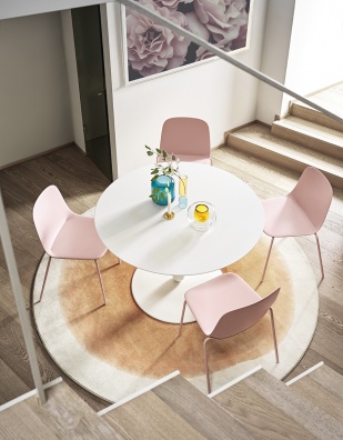 Balance dining table - myhome Balance dining table - myhome
