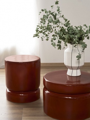 Bambu' dohányzóasztal - myhome