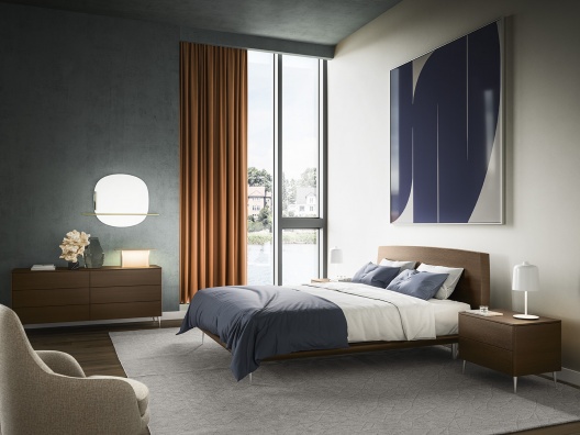 Boston éjjeliszekrény - myhome