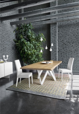 Bess dining chair - myhome Bess dining chair - myhome