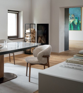 Cameo dining table - myhome Cameo dining table - myhome