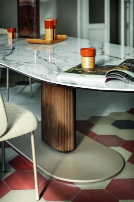 Cameo dining table - myhome Cameo dining table - myhome