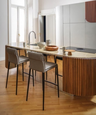 Carmen stool - myhome