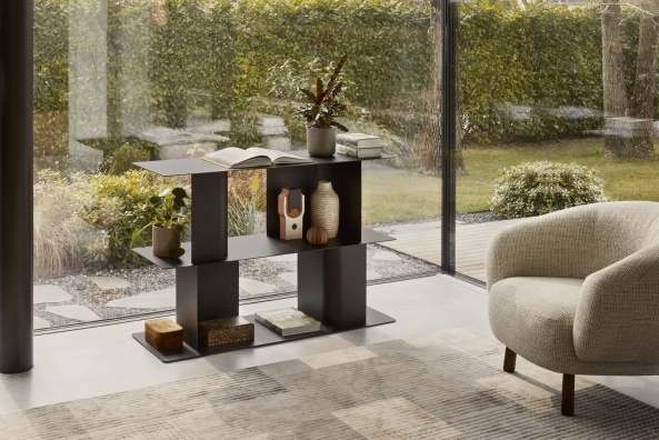 Carv bookcase - myhome