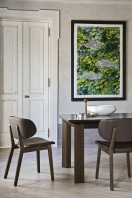 Claire dining chair - myhome Claire dining chair - myhome