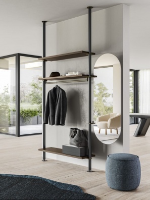Cluster bookcase - myhome