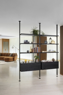 Cluster bookcase - myhome