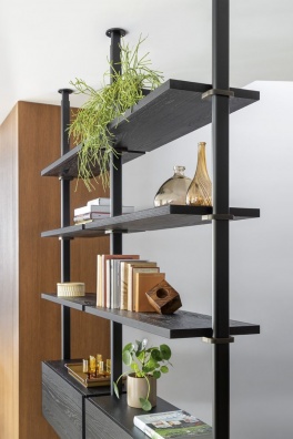 Cluster bookcase - myhome