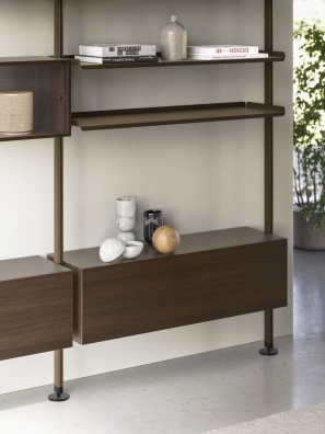 Cluster bookcase - myhome