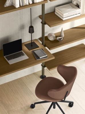 Cluster bookcase - myhome
