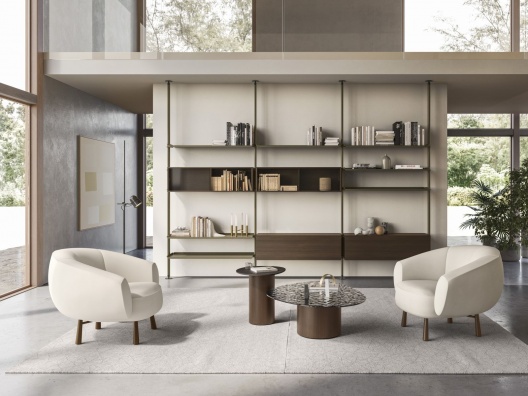Cluster bookcase - myhome