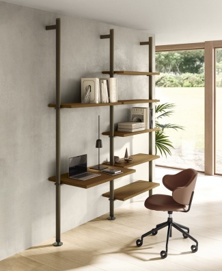 Cluster bookcase - myhome