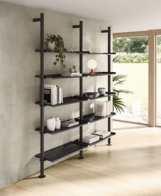 Cluster bookcase - myhome