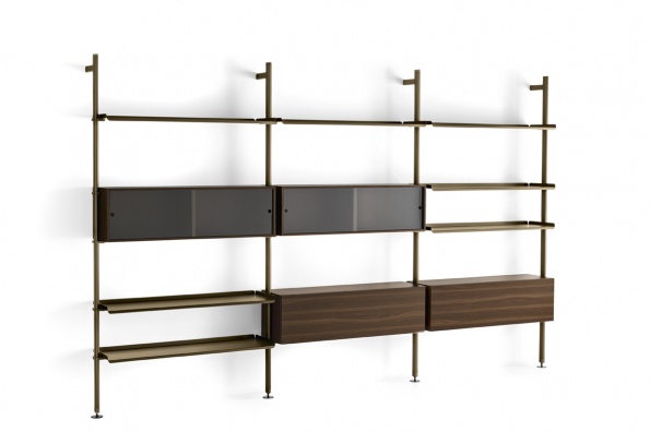 Cluster bookcase - myhome