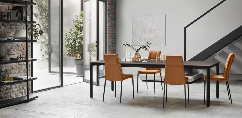 Carmen dining chair - myhome Carmen dining chair - myhome