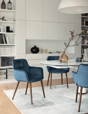 Cocoon dining chair - myhome Cocoon dining chair - myhome