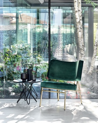 Coco armchair - myhome