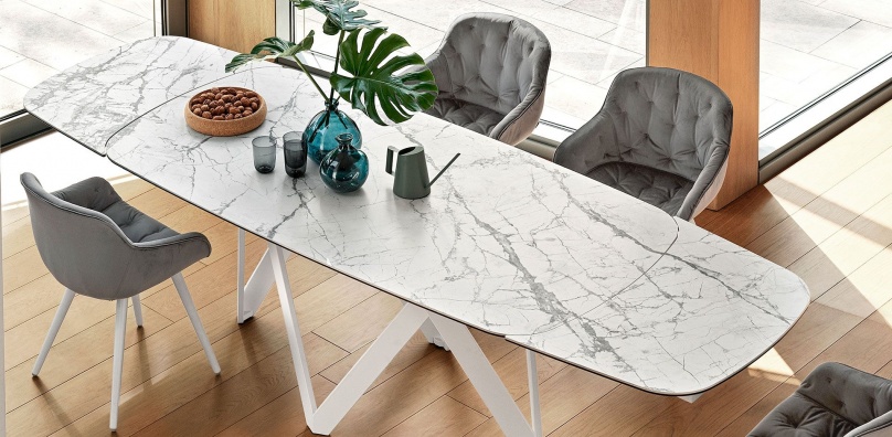 Cartesio étkezőasztal - myhome Cartesio étkezőasztal - myhome