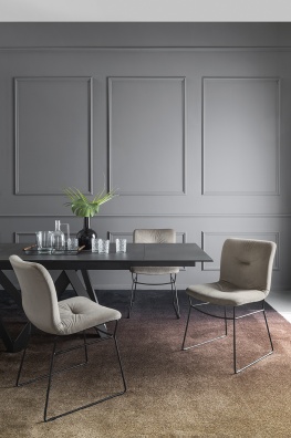 Cartesio dining table - myhome