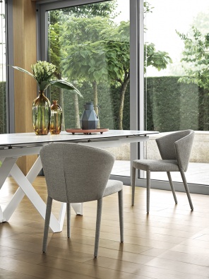 Cartesio dining table - myhome