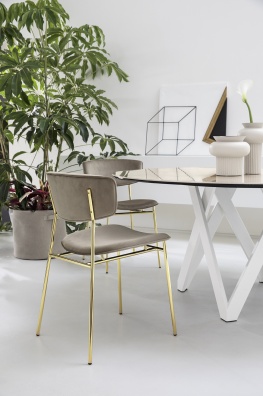 Cartesio dining table - myhome