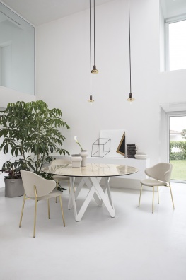 Cartesio dining table - myhome