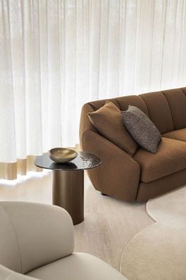 Curved rug - myhome Curved rug - myhome