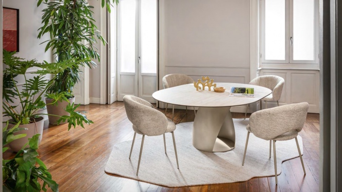 Cyclone dining table - myhome
