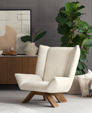 Dalia armchair - myhome