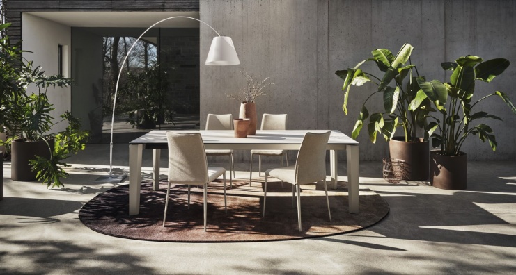Delta dining table - myhome