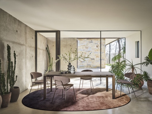 Duca dining table - myhome