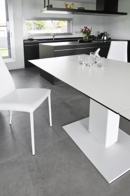 Echo dining table