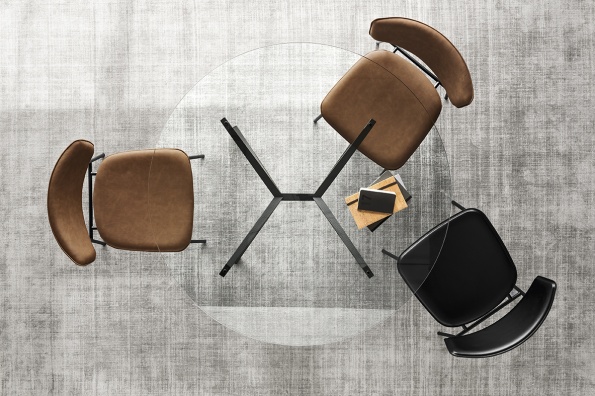 Fifties dining chair - myhome Fifties dining chair - myhome