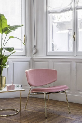 Fifties armchair - myhome