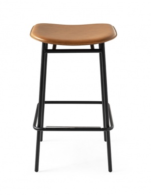 Fifties backless bar stool - myhome