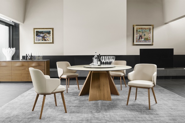 Foyer dining armchair - myhome