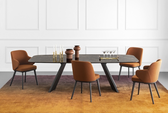 Foyer dining armchair - myhome Foyer dining armchair - myhome