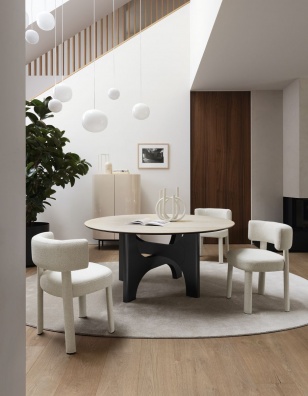 Glen soft dining chair - myhome