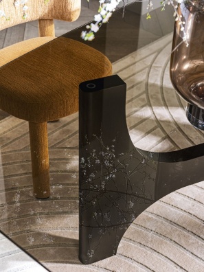 Glen soft dining chair - myhome