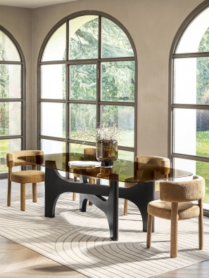 Glen soft dining chair - myhome