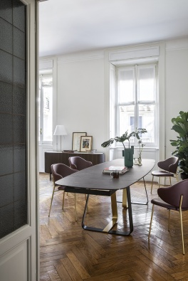 Holly dining armchair - myhome
