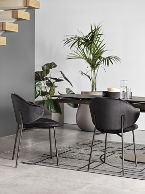 Holly dining armchair - myhome