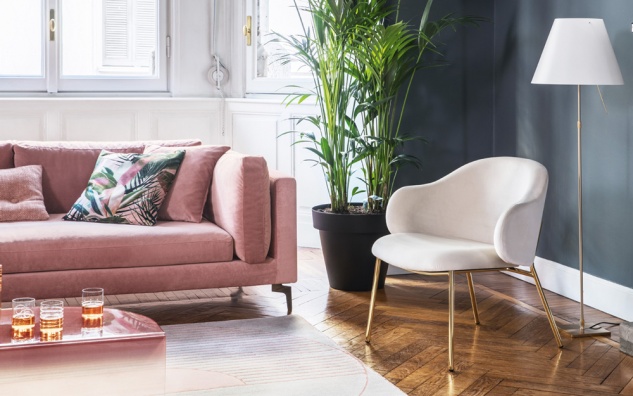 Holly armchair - myhome Holly armchair - myhome