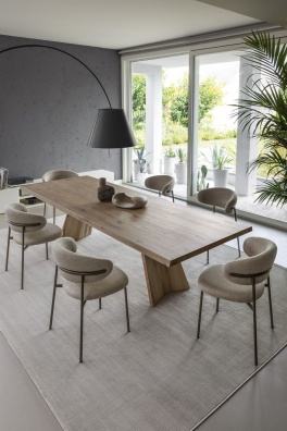 Icaro dining table - myhome